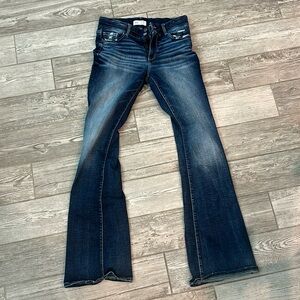 Women's Buckle jeans. BKE Payton size 30 with 37.5 inch inseam